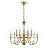 Подвесная люстра Lumion Incanto 8033/10