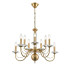 Подвесная люстра Lumion Incanto 8033/10