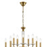 Подвесная люстра Lumion Incanto 8033/10