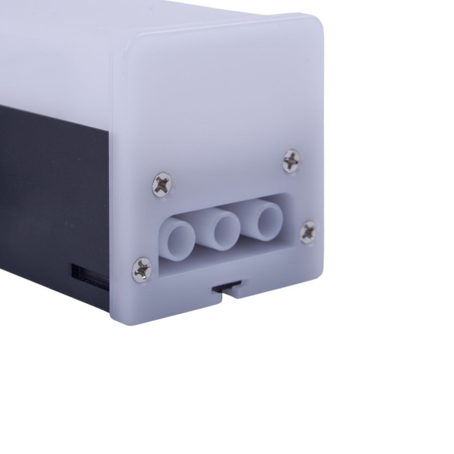 Модульный светильник L-образный Uniel ULO-N11L-8W/6500K/90D IP40 BLACK UL-00013274 Модульный светильник L-образный Uniel ULO-N11L-8W/6500K/90D IP40 BLACK UL-00013274