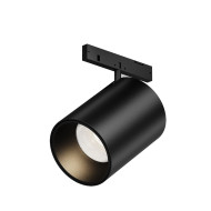 Трековый магнитный светильник Maytoni Focus Led TR187-1-9W3K-M-B Трековый магнитный светильник Maytoni Focus Led TR187-1-9W3K-M-B