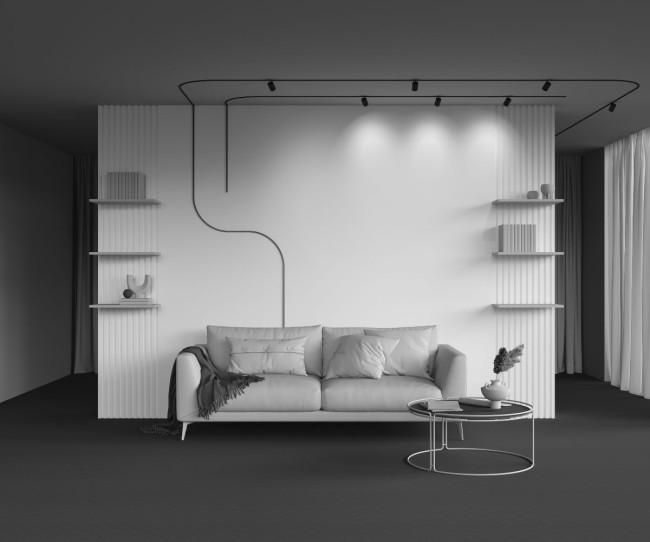 Трековый магнитный светильник Maytoni Focus Led TR187-1-9W3K-M-B Трековый магнитный светильник Maytoni Focus Led TR187-1-9W3K-M-B