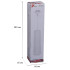 Подвесной светильник Reluce 16002-0.9-001LD 200mm GU10 WT