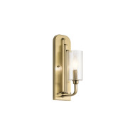 Бра Kichler Kimrose QN-KIMROSE1-BNB Бра Kichler Kimrose QN-KIMROSE1-BNB