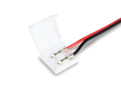 Соединитель гибкий двухсторонний 5050 (10 шт.) Ambrella Light LED Strip GS7601 Соединитель гибкий двухсторонний 5050 (10 шт.) Ambrella Light LED Strip GS7601