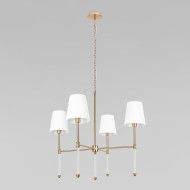 Подвесная люстра Loft IT Cosy 10308 Antique Brass Подвесная люстра Loft IT Cosy 10308 Antique Brass