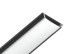 Алюминиевый накладной профиль Ambrella Light Alum Profile GP1600BK