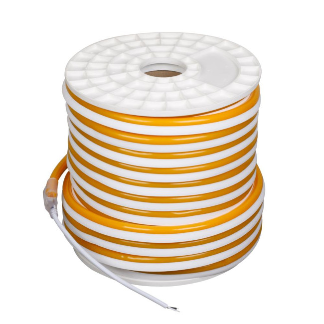 Гибкий неон Arlight ARL-Neon-2615YH-Side 24V Yellow 030870 Гибкий неон Arlight ARL-Neon-2615YH-Side 24V Yellow 030870