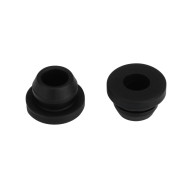 Силиконовая муфта для профиля Arlight IP-LINE-4050-BLACK SILICONE (Силикон) 055309