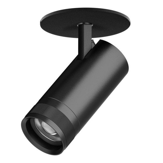Встраиваемый светильник 20-55G с адаптером Lightstar Canno Pro C4207RS Встраиваемый светильник 20-55G с адаптером Lightstar Canno Pro C4207RS