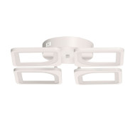 Потолочная люстра De Markt Мадлен 424015104 Потолочная люстра De Markt Мадлен 424015104