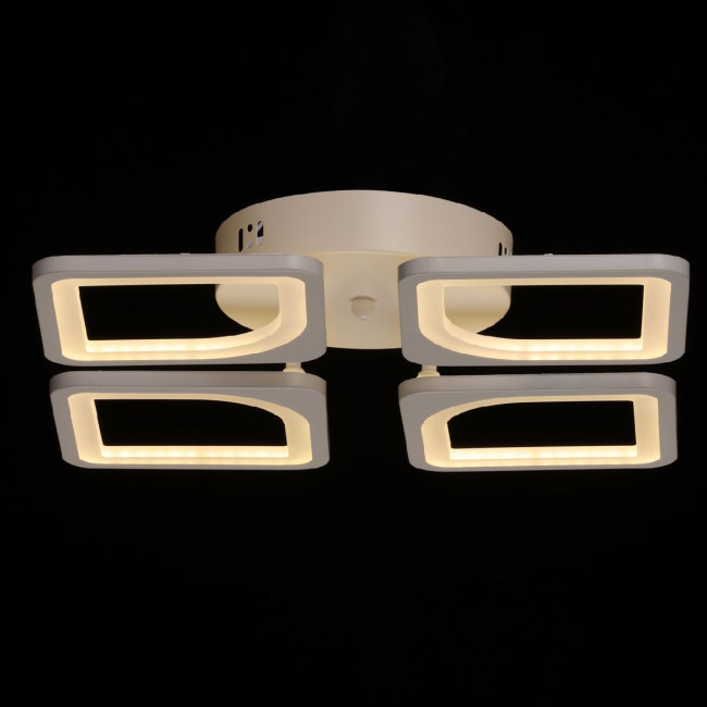 Потолочная люстра De Markt Мадлен 424015104