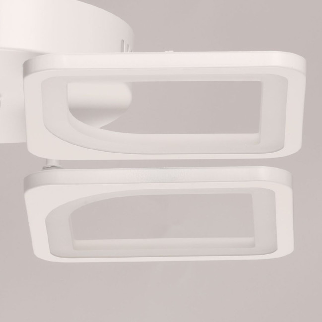 Потолочная люстра De Markt Мадлен 424015104