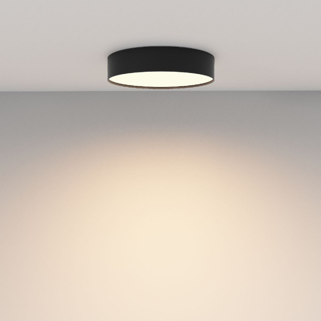 Потолочный светильник Maytoni Zon C032CL-36W3K-RD-B Потолочный светильник Maytoni Zon C032CL-36W3K-RD-B