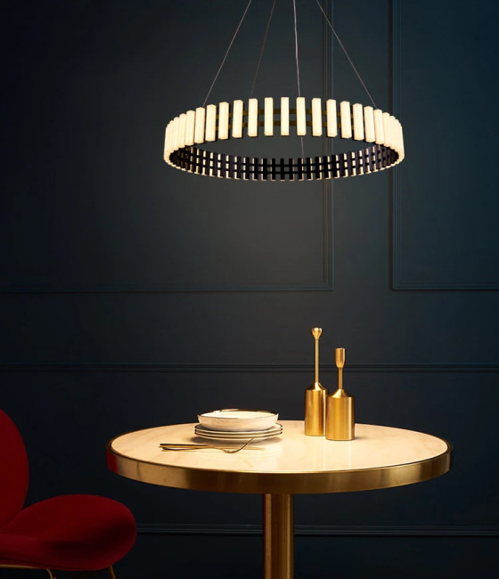 Подвесная люстра Delight Collection 10536P/D800 black Подвесная люстра Delight Collection 10536P/D800 black