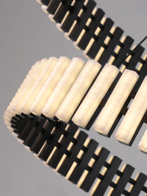 Подвесная люстра Delight Collection 10536P/D800 black Подвесная люстра Delight Collection 10536P/D800 black