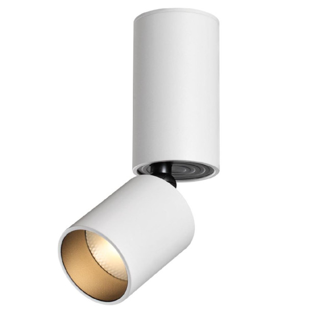 Накладной спот Novotech Tubo 359316 Накладной спот Novotech Tubo 359316
