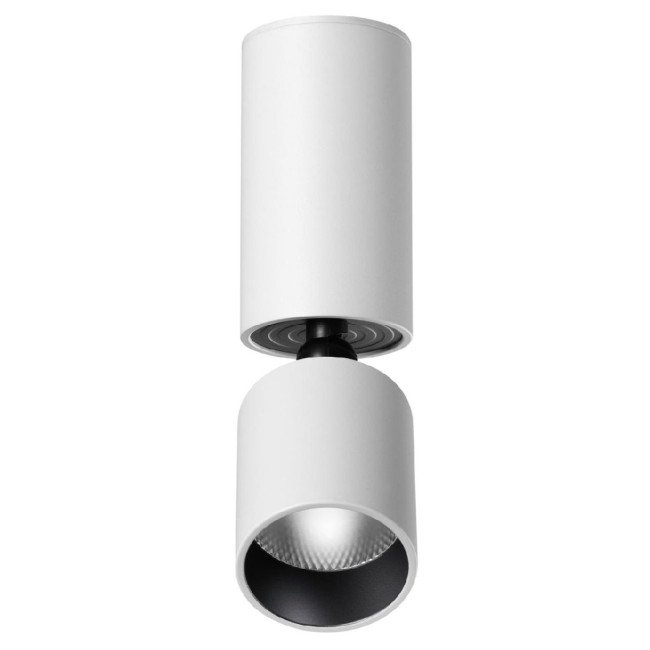 Накладной спот Novotech Tubo 359316 Накладной спот Novotech Tubo 359316