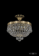 Люстра на штанге Bohemia Ivele Crystal 19271/25IV G Люстра на штанге Bohemia Ivele Crystal 19271/25IV G