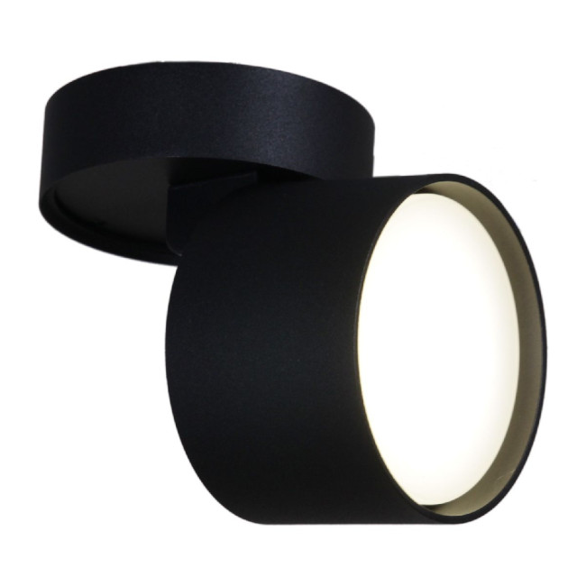 Спот Reluce 53009-9.5-001CT GX53 BK Спот Reluce 53009-9.5-001CT GX53 BK