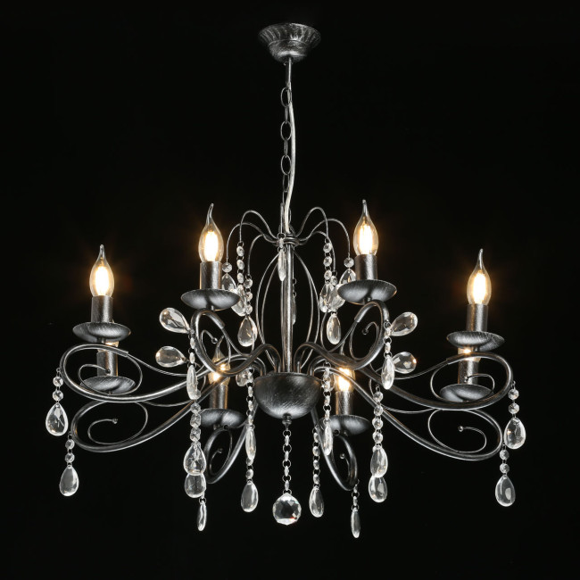 Подвесная люстра De Markt Лада 442010708 Подвесная люстра De Markt Лада 442010708