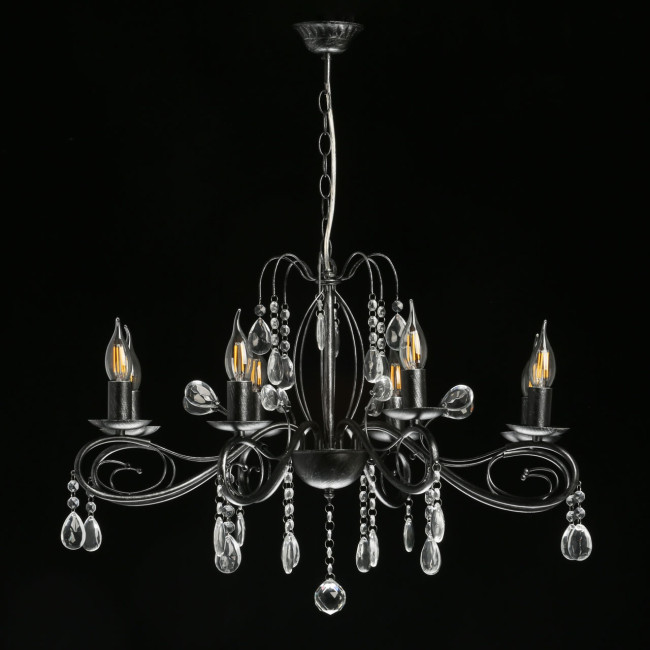 Подвесная люстра De Markt Лада 442010708 Подвесная люстра De Markt Лада 442010708