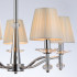 Подвесная люстра Illumico IL1151-5PPA-29 CR Romei Подвесная люстра Illumico IL1151-5PPA-29 CR Romei