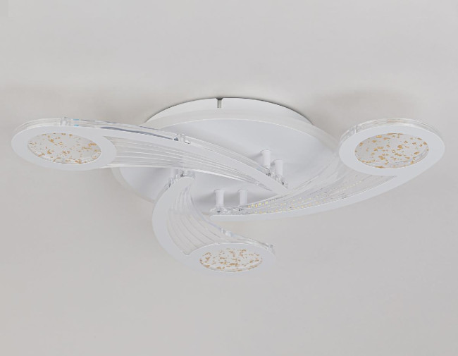 Потолочная люстра Ambrella Light Acrylica Original FA4475