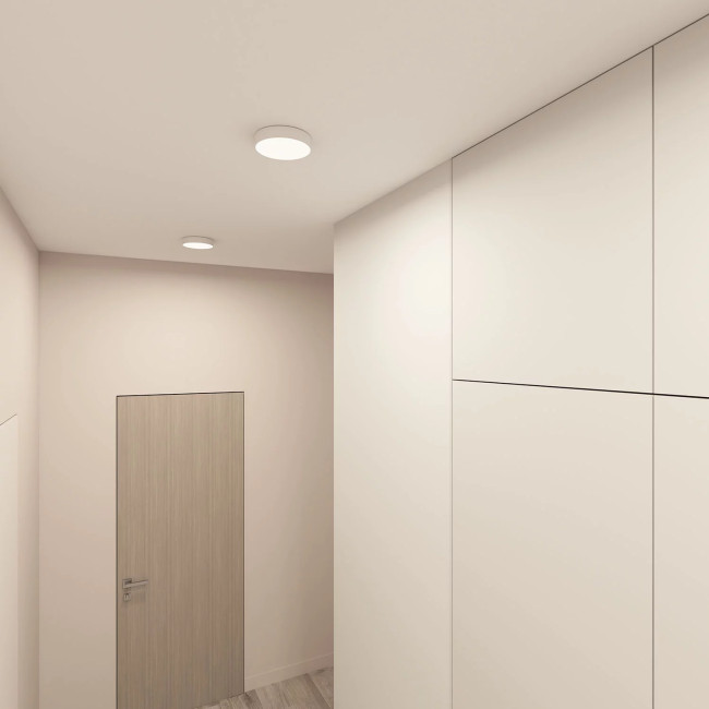 Накладной светильник Denkirs Tab DK2850-WH Накладной светильник Denkirs Tab DK2850-WH