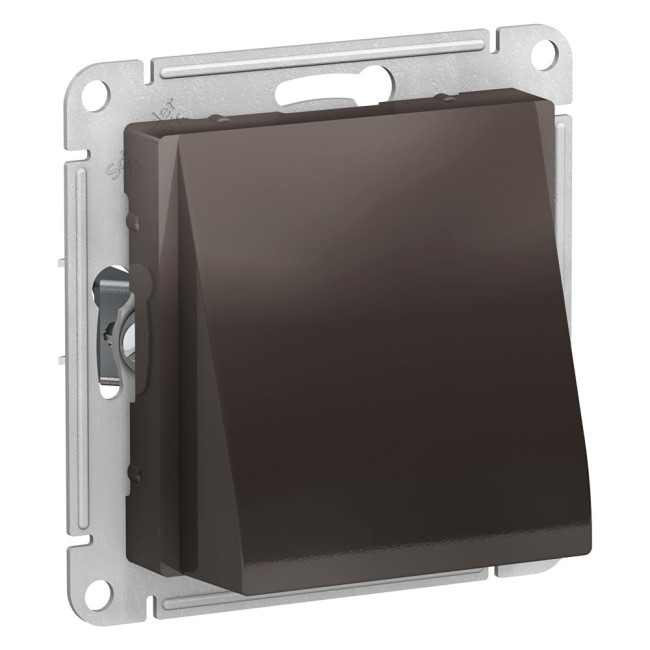 Кабельный выход мокко Schneider Electric Atlas Design ATN000699