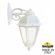 Уличный настенный светильник Fumagalli BISSO/SABA K22.131.000.WYE27 DN