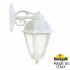 Уличный настенный светильник Fumagalli BISSO/SABA K22.131.000.WYE27 DN