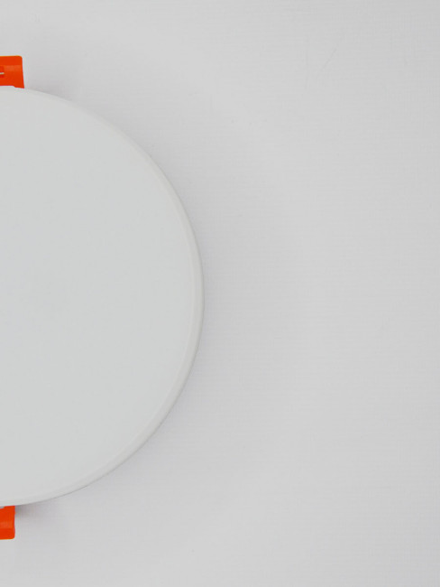 Встраиваемый светильник Elvan VLS-108R-24W-NH-Wh