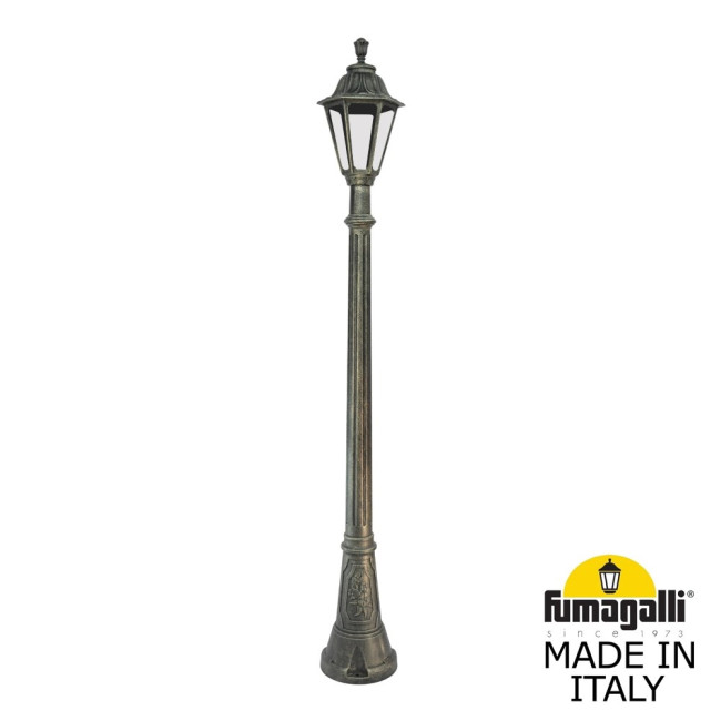 Садово-парковый светильник Fumagalli ARTU/RUT E26.158.000.BXE27 Садово-парковый светильник Fumagalli ARTU/RUT E26.158.000.BXE27