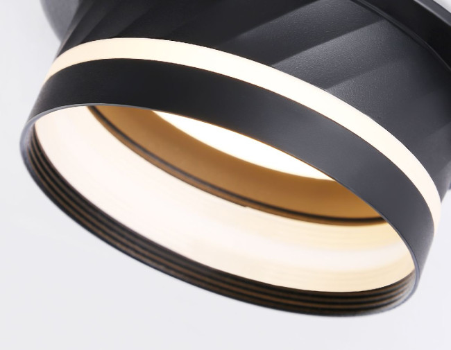 Встраиваемый светильник Ambrella Light GX53 Acrylic tech TN5219