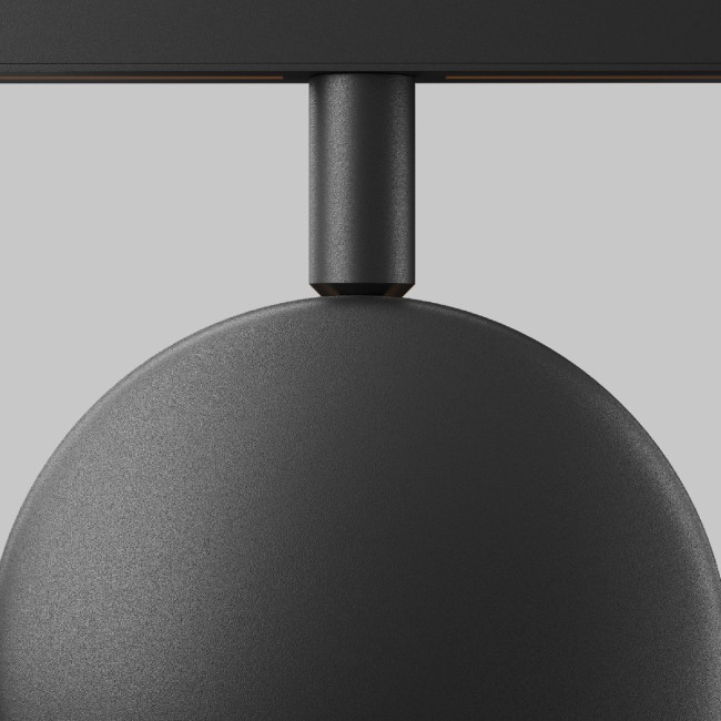 Трековый магнитный светильник Maytoni Outline TR090-4-6W-DS-B Трековый магнитный светильник Maytoni Outline TR090-4-6W-DS-B