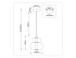 Подвесной светильник Ambrella Light High Light Modern LH11051 Подвесной светильник Ambrella Light High Light Modern LH11051