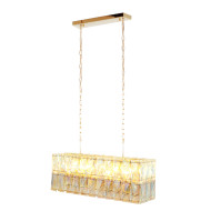 Подвесная люстра Abrasax Frieda L.9301-12GO Подвесная люстра Abrasax Frieda L.9301-12GO