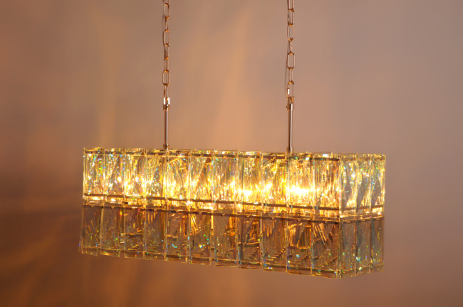 Подвесная люстра Abrasax Frieda L.9301-12GO