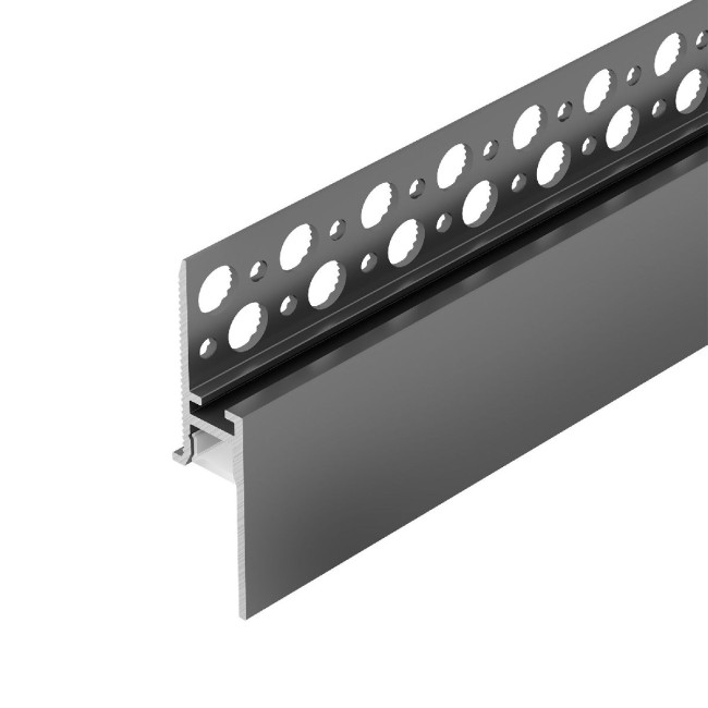 Профиль Arlight PLINTUS-FANTOM-H20-2000 BLACK 043618 Профиль Arlight PLINTUS-FANTOM-H20-2000 BLACK 043618