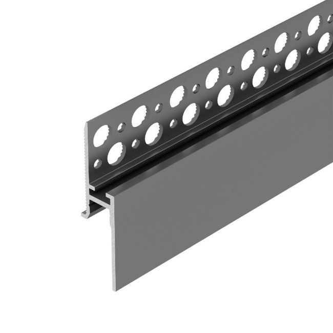 Профиль Arlight PLINTUS-FANTOM-H20-2000 BLACK 043618 Профиль Arlight PLINTUS-FANTOM-H20-2000 BLACK 043618
