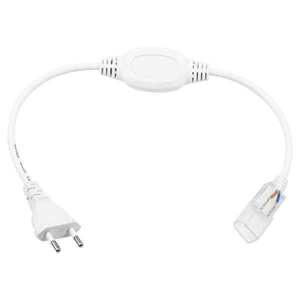 Кабель питания для неоновой ленты Lightstar Neoled 430100 Кабель питания для неоновой ленты Lightstar Neoled 430100