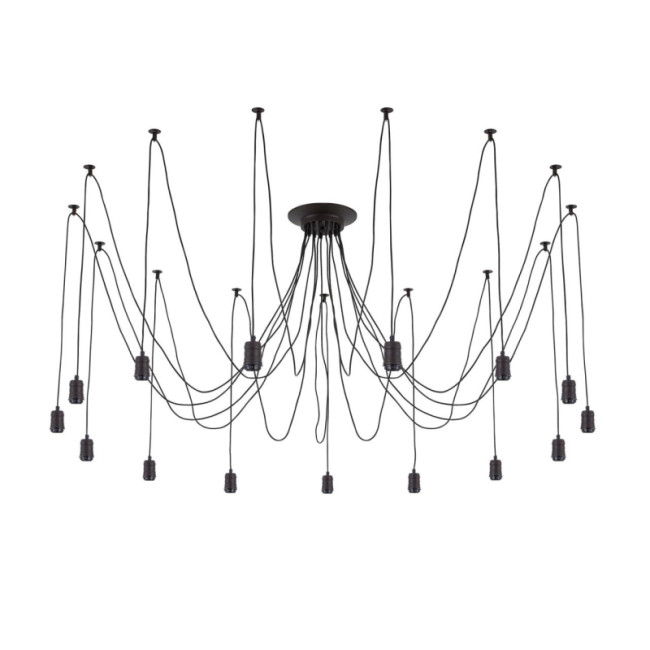 Подвесная люстра Citilux Эдисон CL451152 Подвесная люстра Citilux Эдисон CL451152