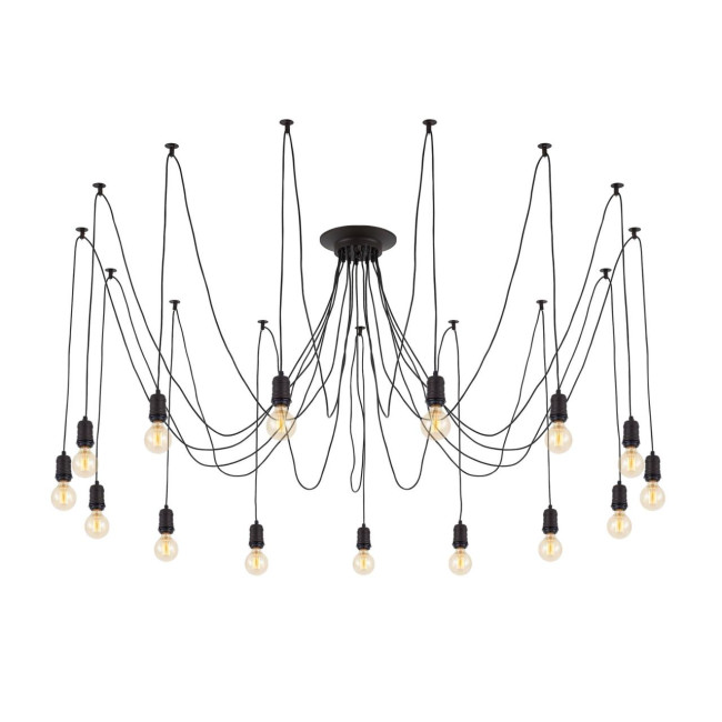 Подвесная люстра Citilux Эдисон CL451152 Подвесная люстра Citilux Эдисон CL451152