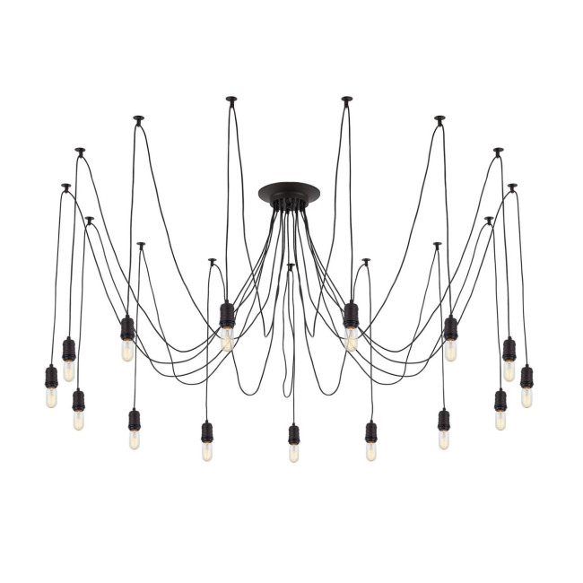 Подвесная люстра Citilux Эдисон CL451152 Подвесная люстра Citilux Эдисон CL451152