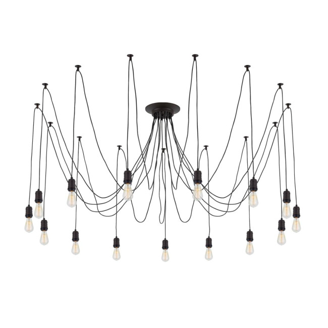 Подвесная люстра Citilux Эдисон CL451152 Подвесная люстра Citilux Эдисон CL451152