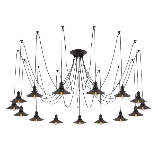 Подвесная люстра Citilux Эдисон CL451152 Подвесная люстра Citilux Эдисон CL451152