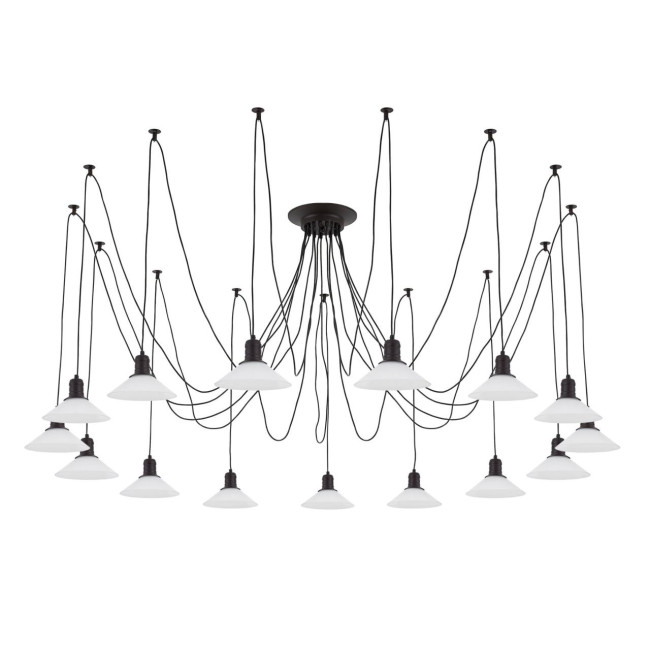 Подвесная люстра Citilux Эдисон CL451152 Подвесная люстра Citilux Эдисон CL451152