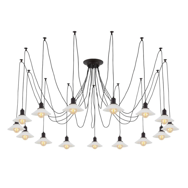 Подвесная люстра Citilux Эдисон CL451152 Подвесная люстра Citilux Эдисон CL451152