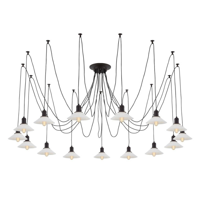 Подвесная люстра Citilux Эдисон CL451152 Подвесная люстра Citilux Эдисон CL451152